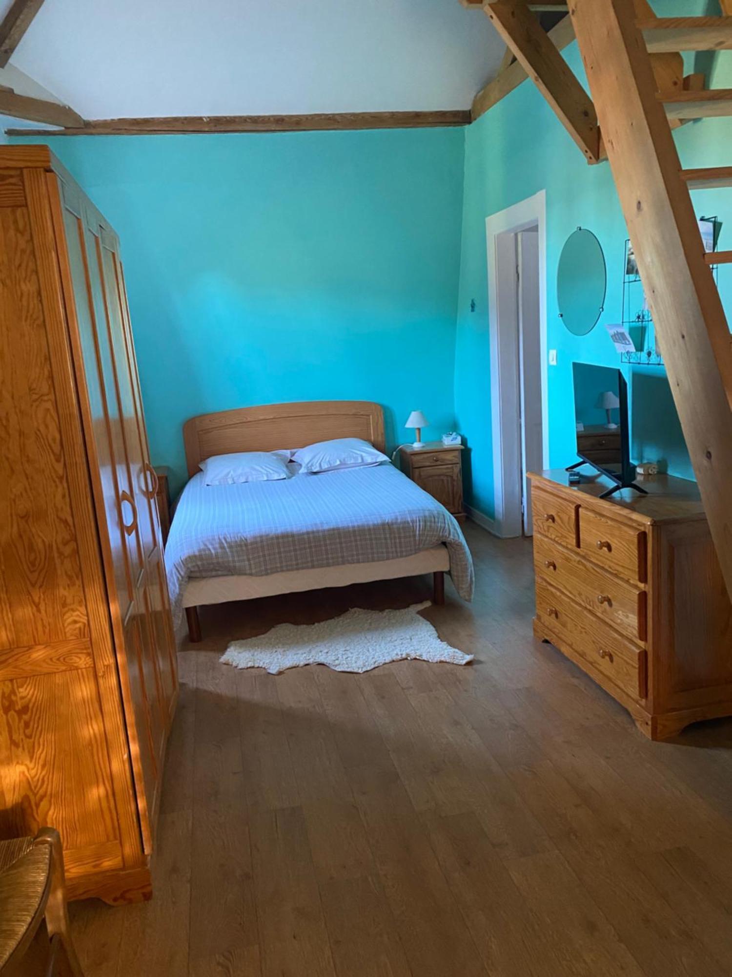 Bed and Breakfast Chez Gigi à Huchenneville Extérieur photo